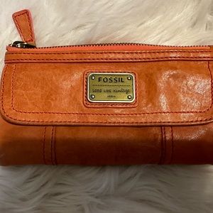 Fossil Wallet